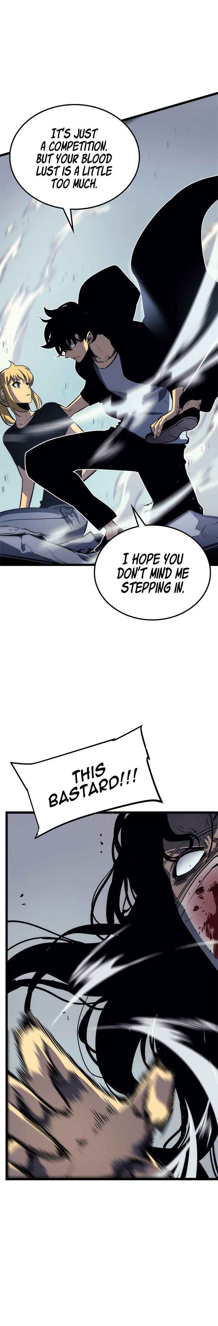 Read Solo Leveling EN Manga Online