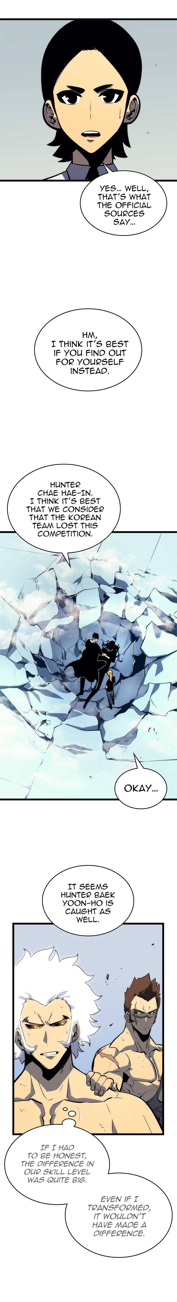 Read Solo Leveling EN Manga Online