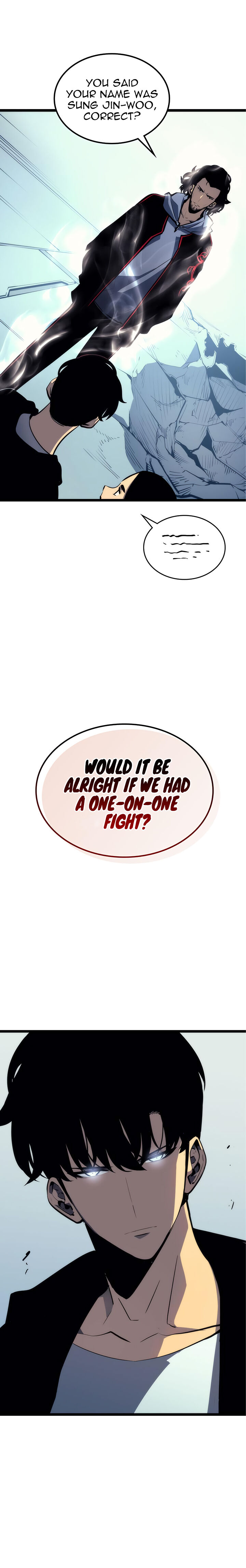 Read Solo Leveling EN Manga Online