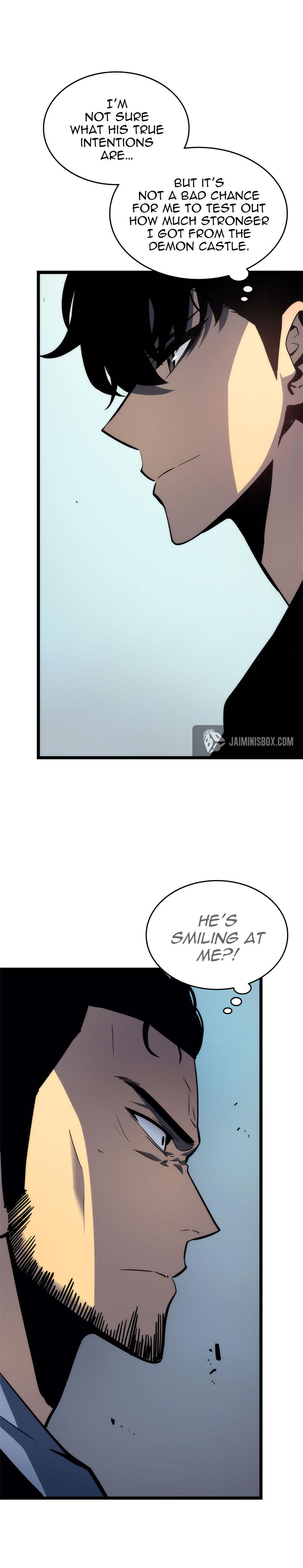 Read Solo Leveling EN Manga Online