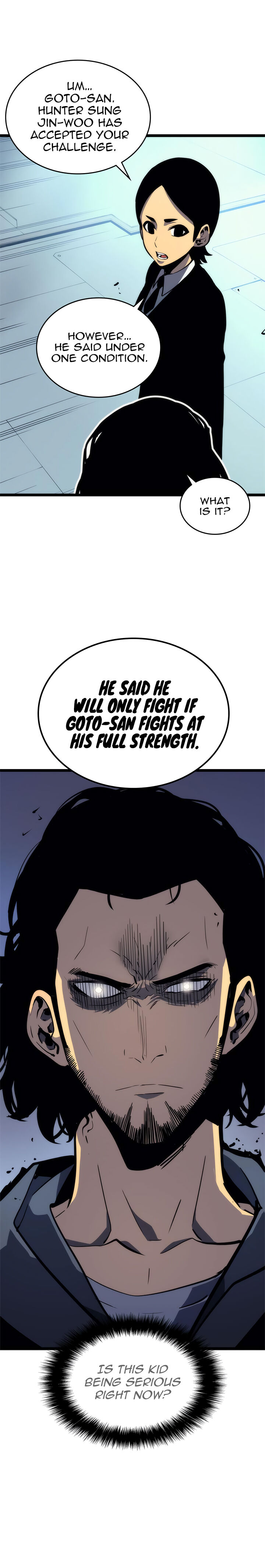 Read Solo Leveling EN Manga Online