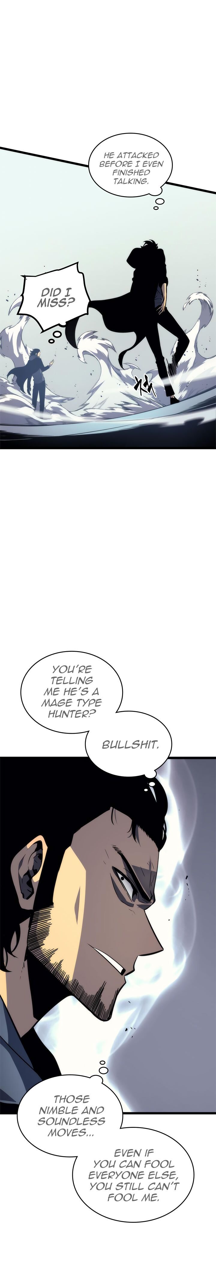 Read Solo Leveling EN Manga Online