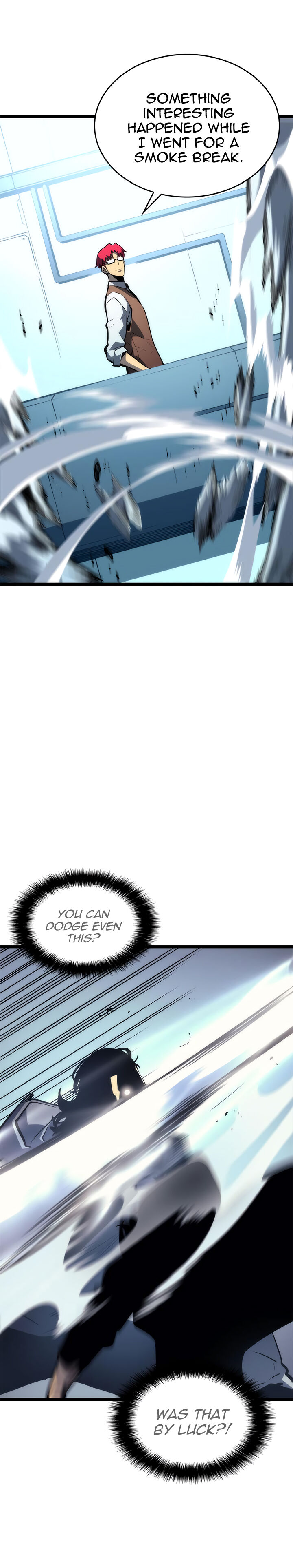 Read Solo Leveling EN Manga Online