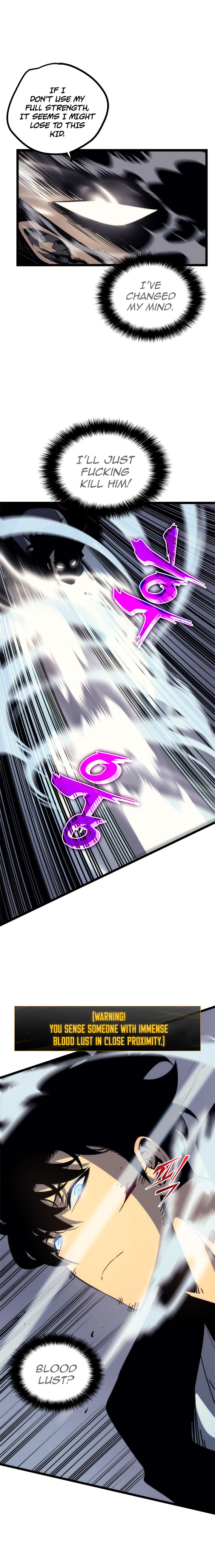 Read Solo Leveling EN Manga Online