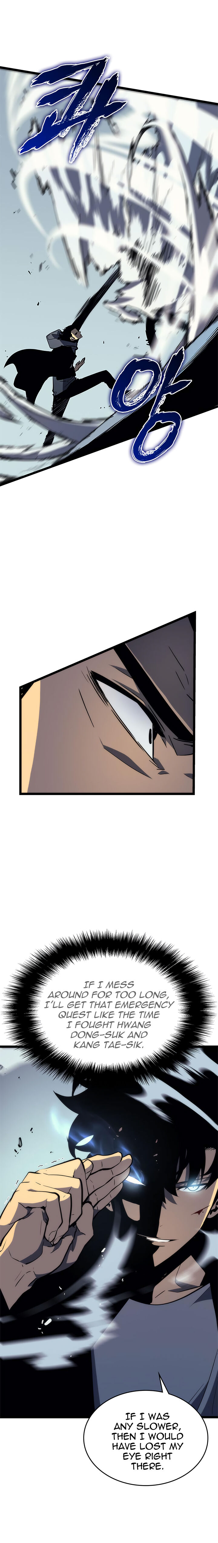 Read Solo Leveling EN Manga Online