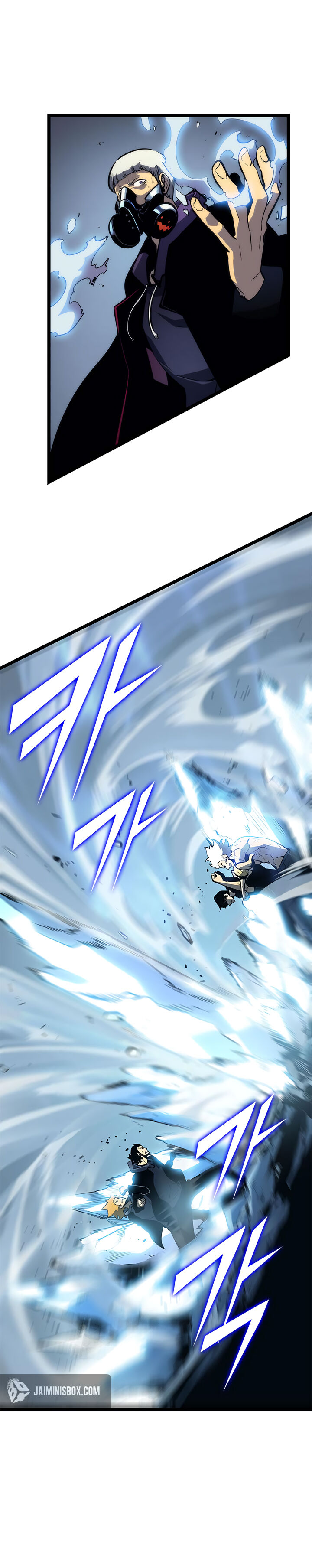 Read Solo Leveling EN Manga Online