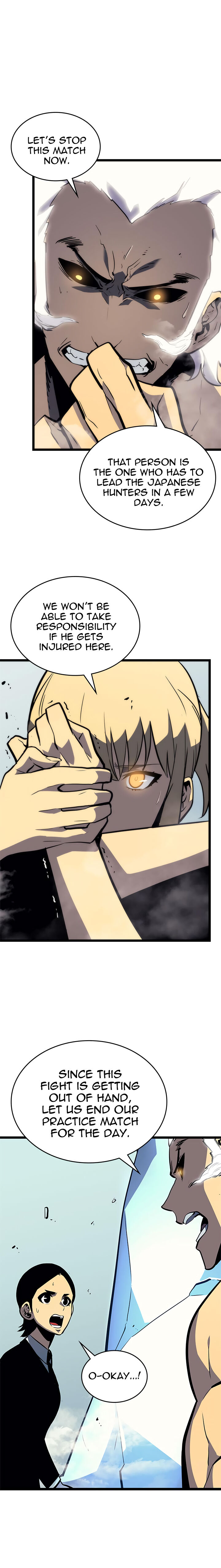 Read Solo Leveling EN Manga Online