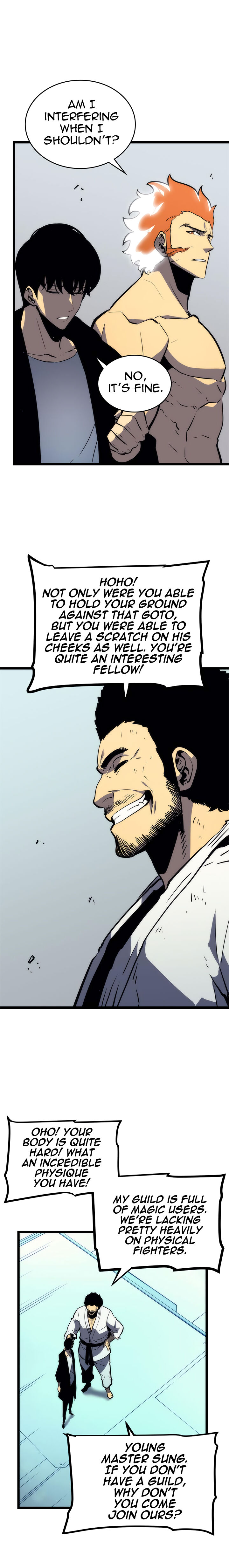 Read Solo Leveling EN Manga Online