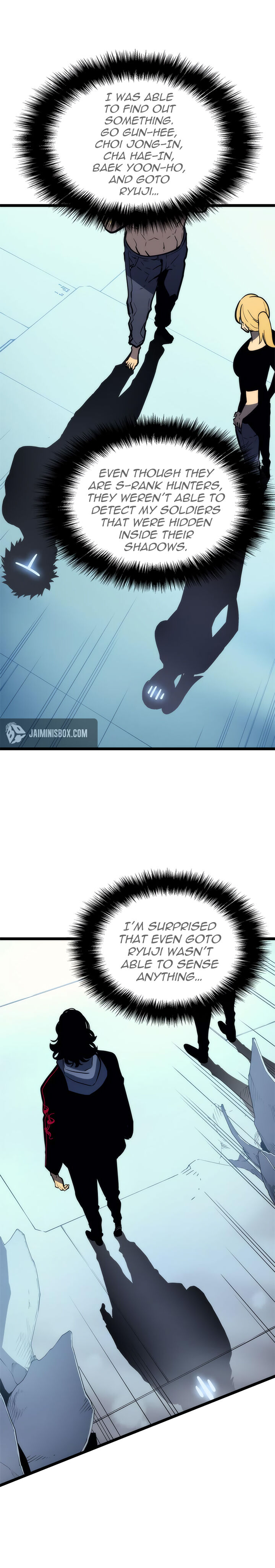 Read Solo Leveling EN Manga Online