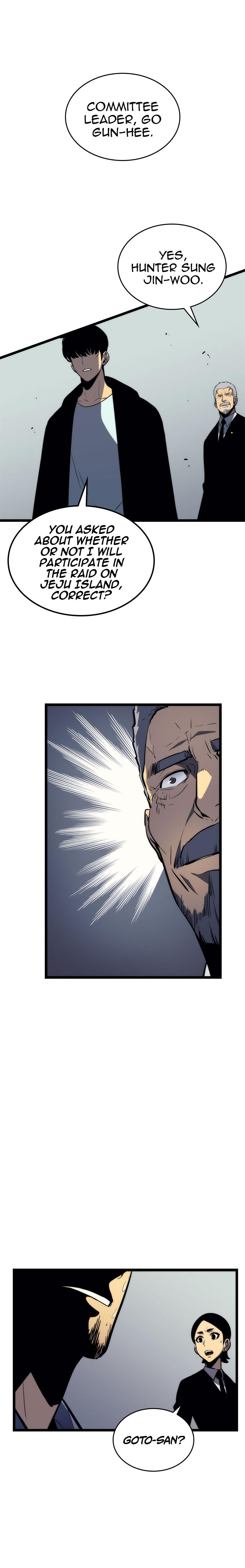 Read Solo Leveling EN Manga Online