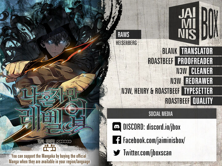 Read Solo Leveling EN Manga Online