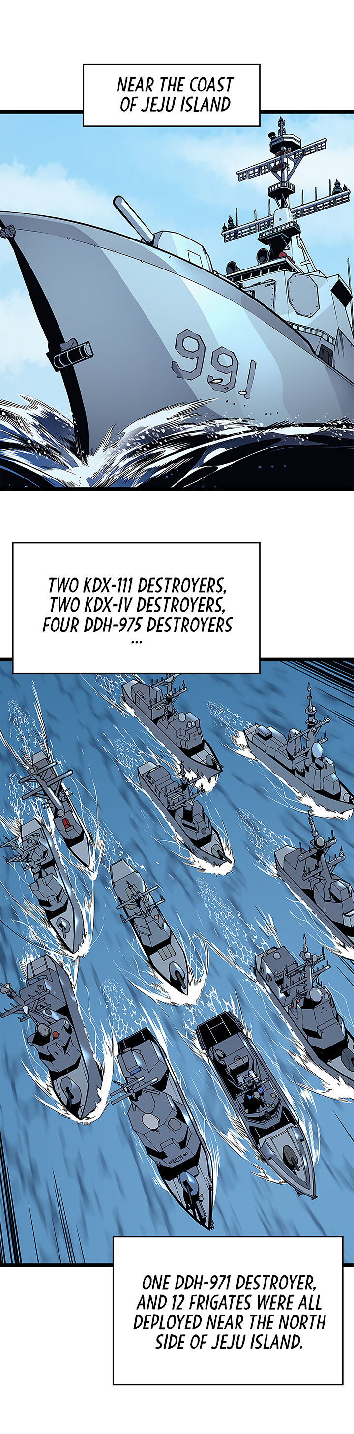 Read Solo Leveling EN Manga Online