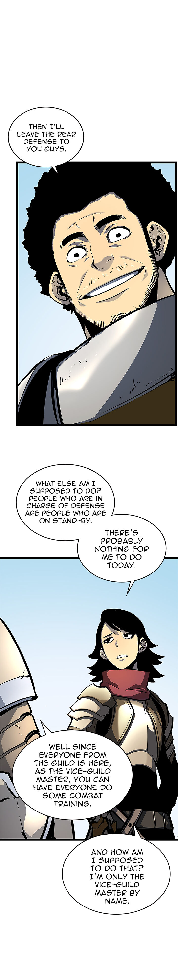 Read Solo Leveling EN Manga Online