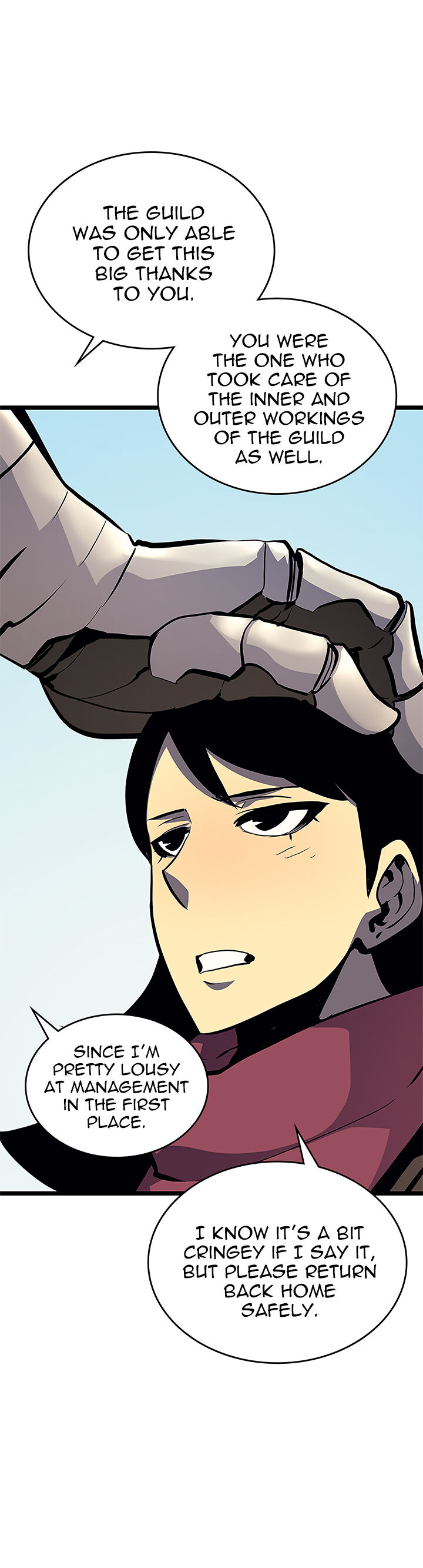 Read Solo Leveling EN Manga Online