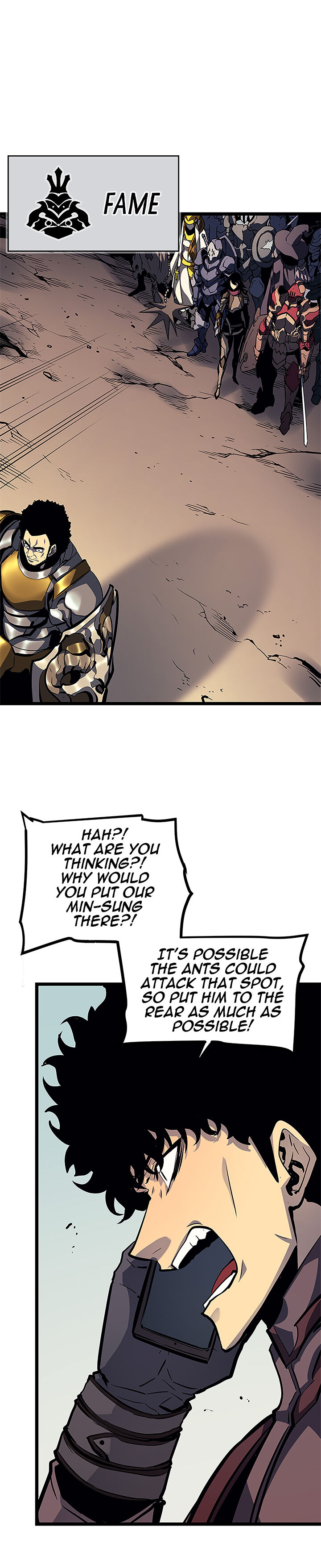 Read Solo Leveling EN Manga Online