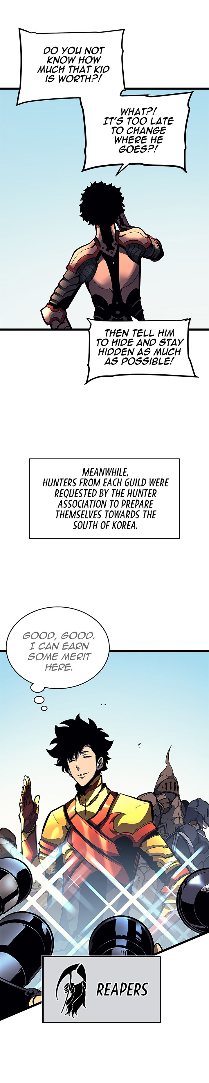 Read Solo Leveling EN Manga Online