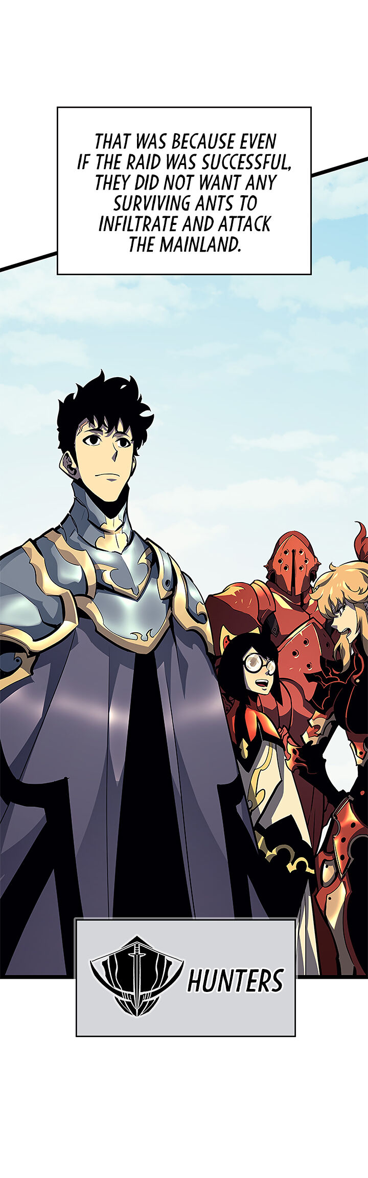 Read Solo Leveling EN Manga Online