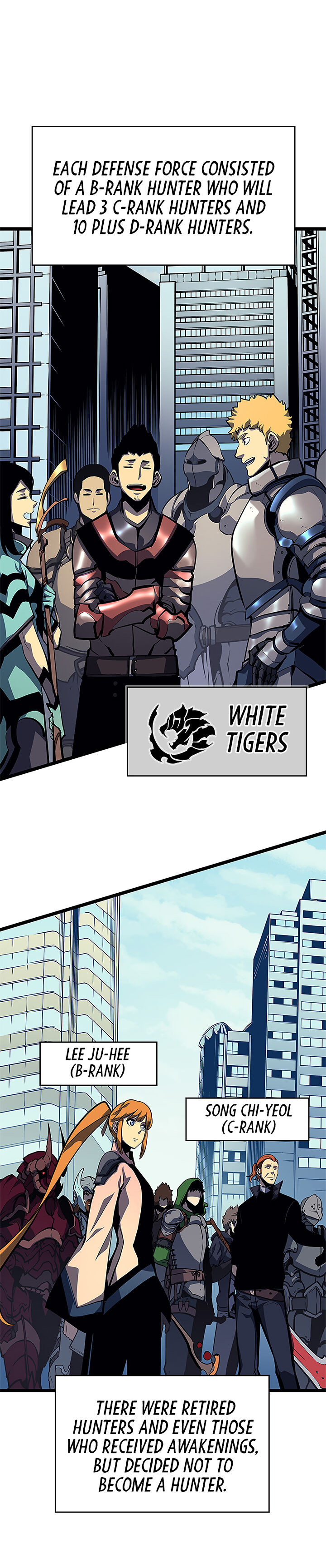 Read Solo Leveling EN Manga Online