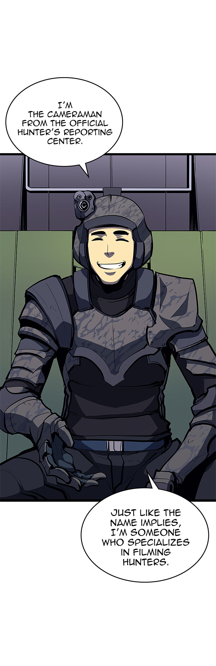 Read Solo Leveling EN Manga Online