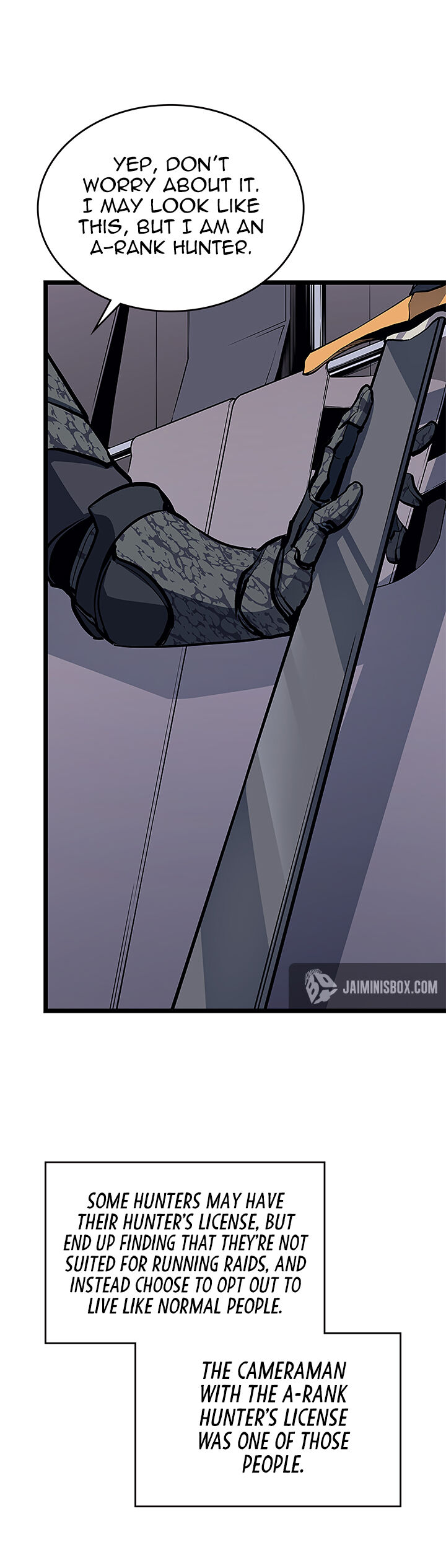 Read Solo Leveling EN Manga Online