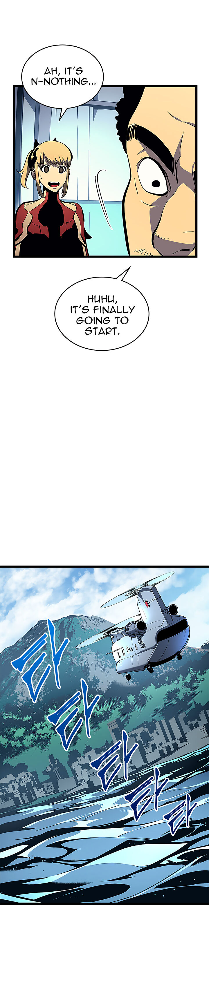 Read Solo Leveling EN Manga Online