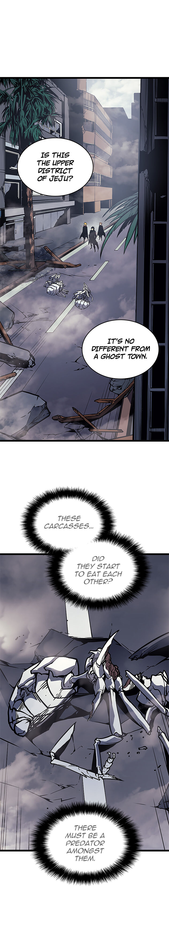 Read Solo Leveling EN Manga Online