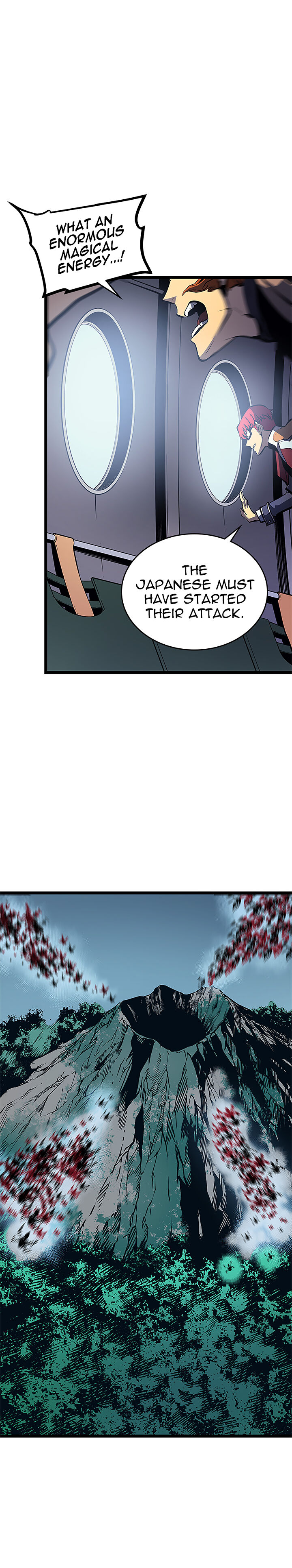 Read Solo Leveling EN Manga Online