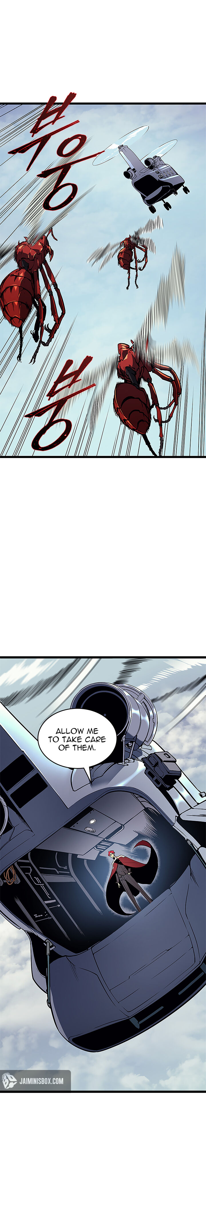 Read Solo Leveling EN Manga Online