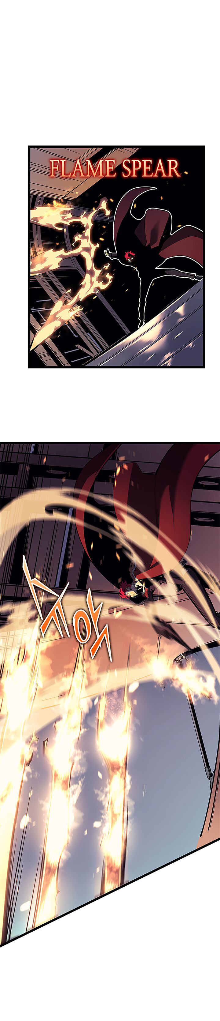 Read Solo Leveling EN Manga Online