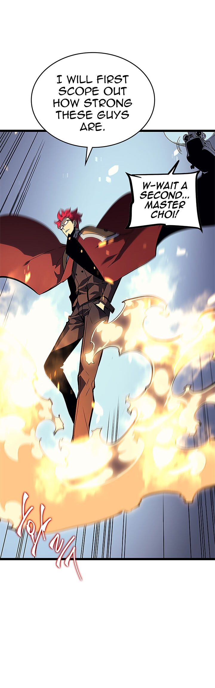 Read Solo Leveling EN Manga Online