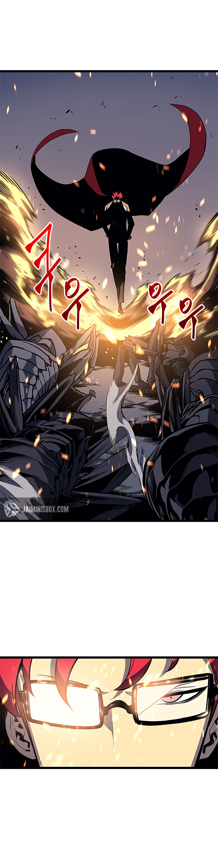 Read Solo Leveling EN Manga Online