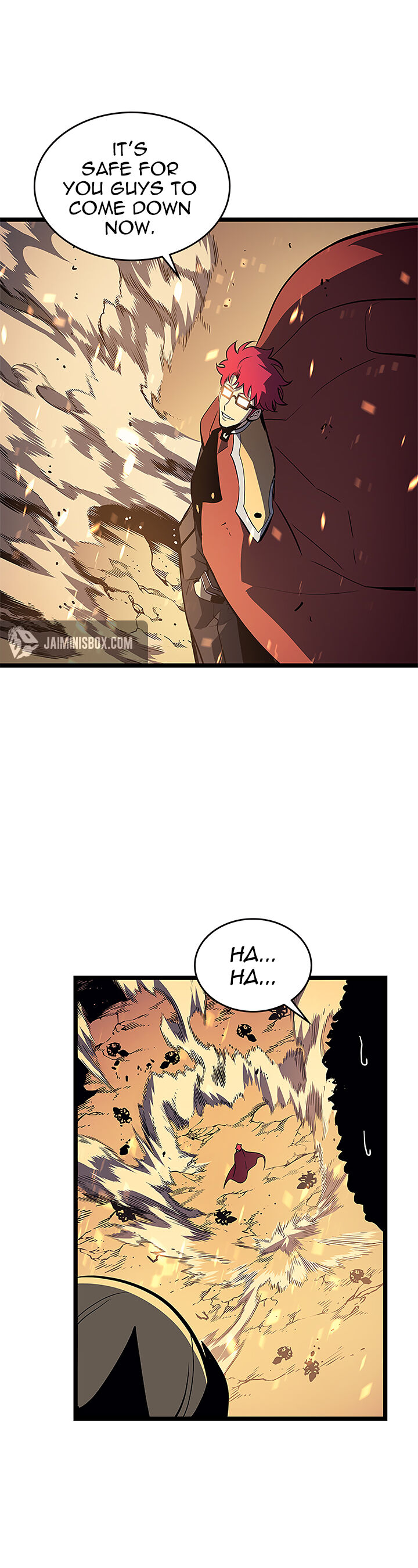 Read Solo Leveling EN Manga Online