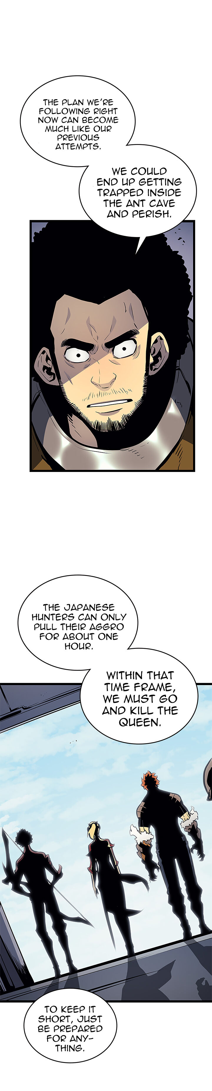 Read Solo Leveling EN Manga Online