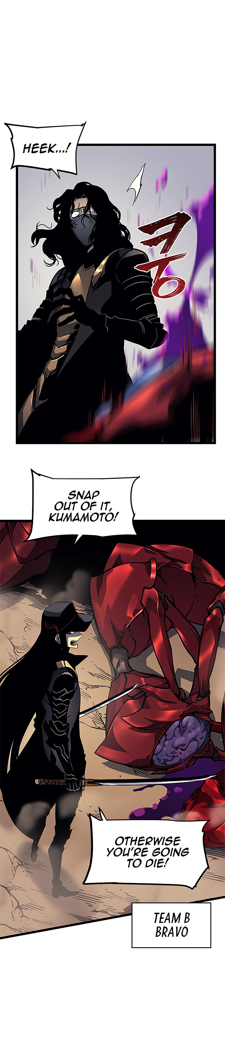 Read Solo Leveling EN Manga Online