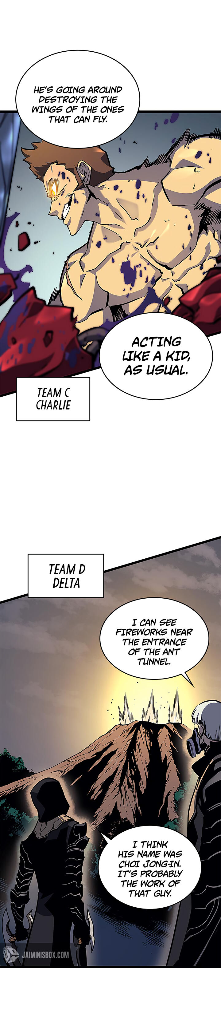 Read Solo Leveling EN Manga Online