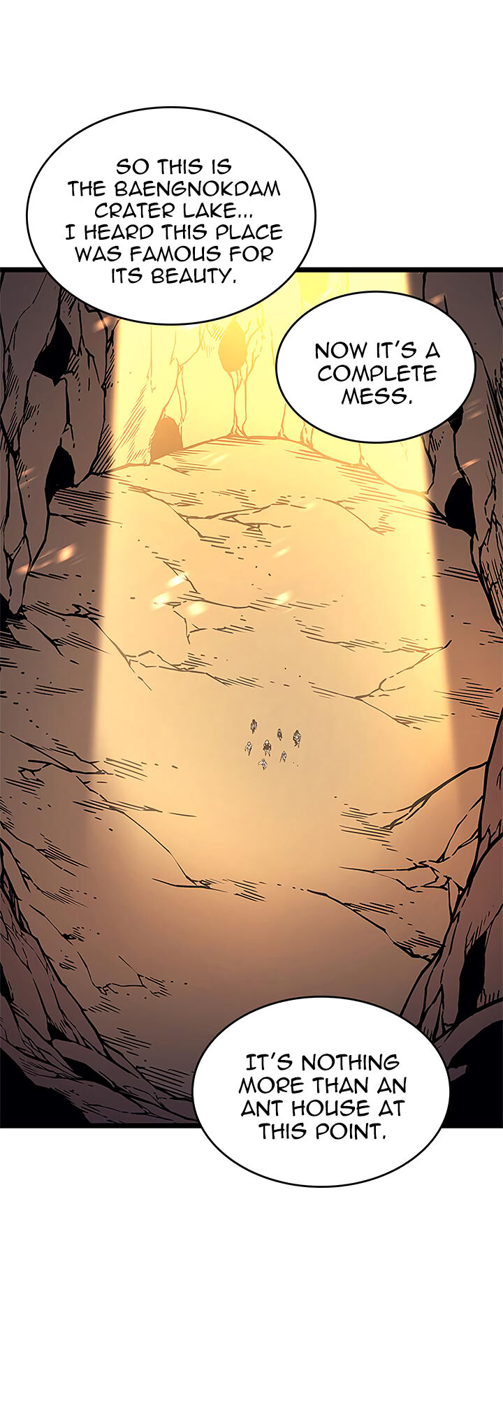 Read Solo Leveling EN Manga Online