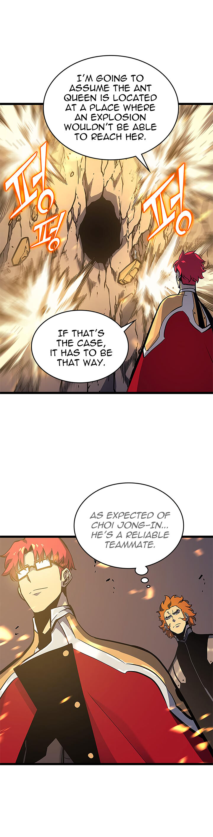 Read Solo Leveling EN Manga Online