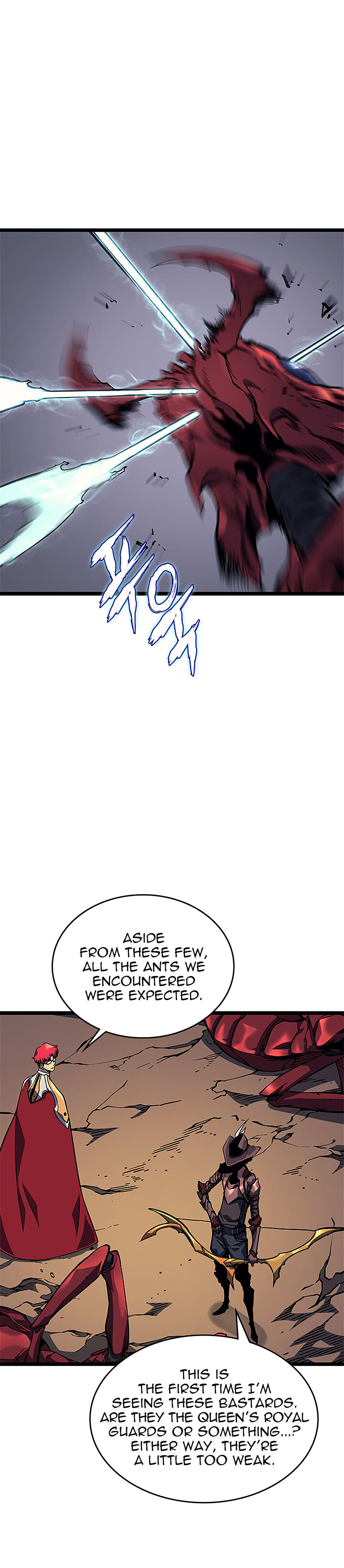 Read Solo Leveling EN Manga Online