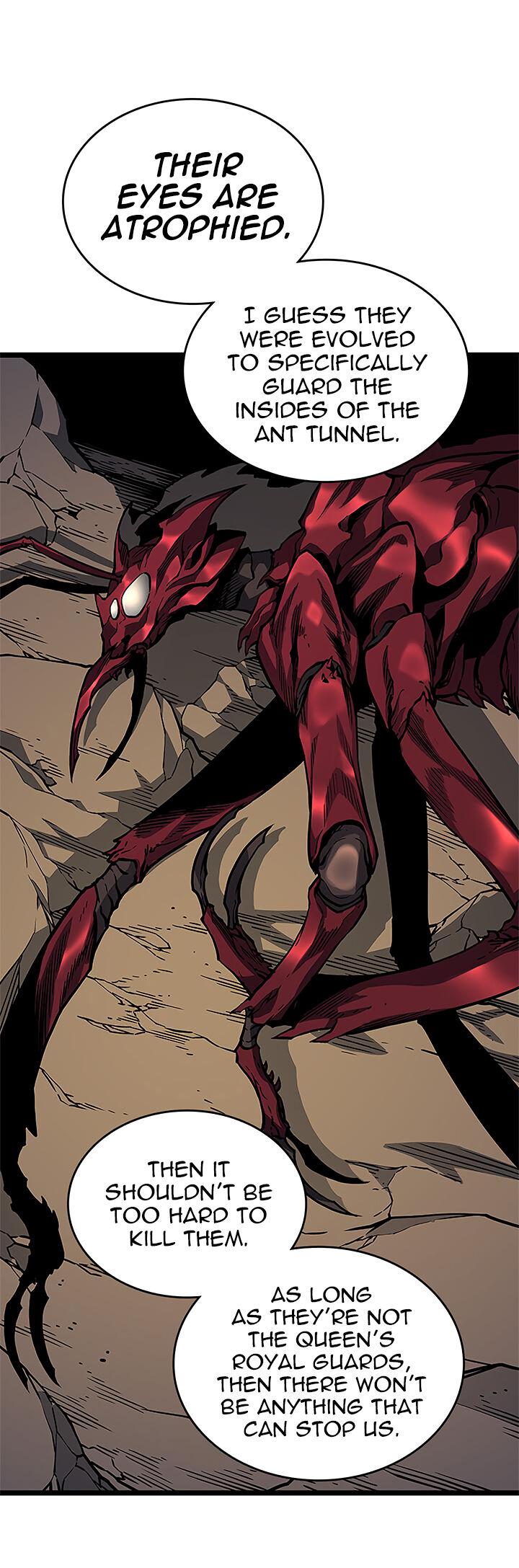 Read Solo Leveling EN Manga Online