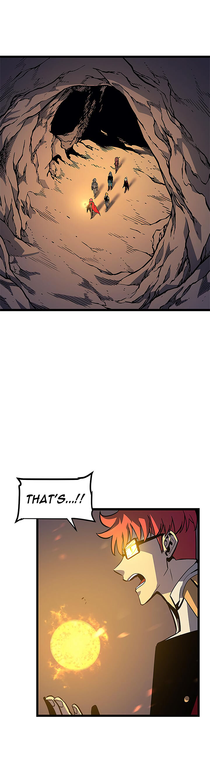 Read Solo Leveling EN Manga Online