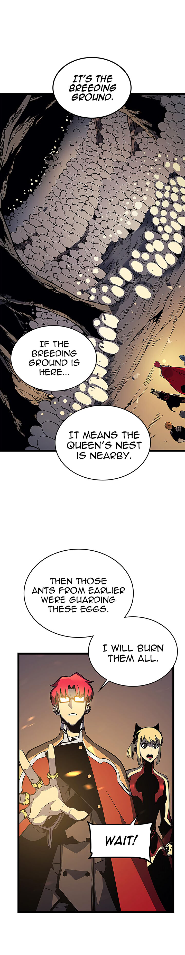 Read Solo Leveling EN Manga Online