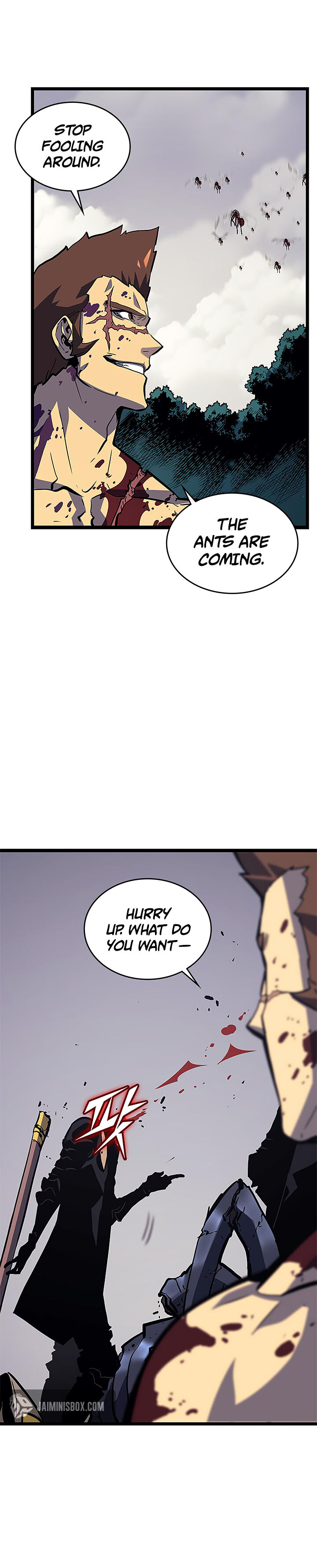 Read Solo Leveling EN Manga Online