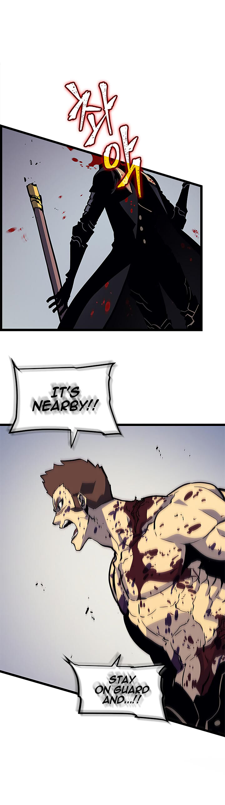 Read Solo Leveling EN Manga Online