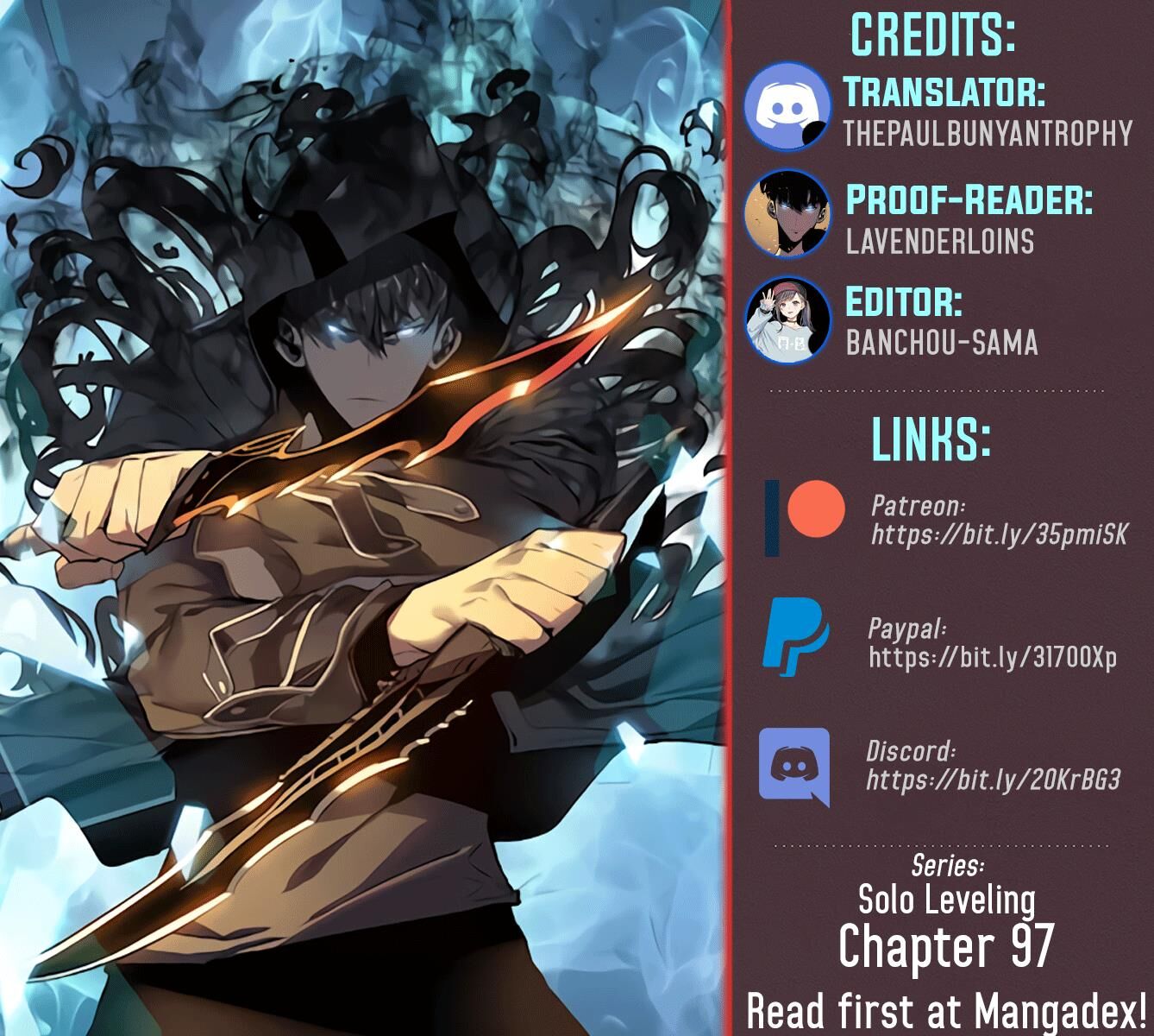 Read Solo Leveling EN Manga Online