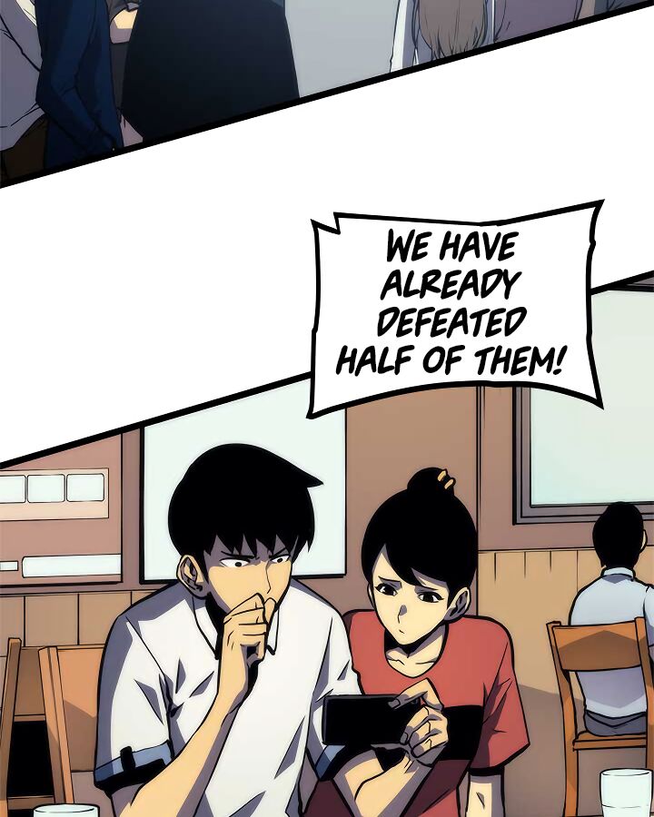 Read Solo Leveling EN Manga Online