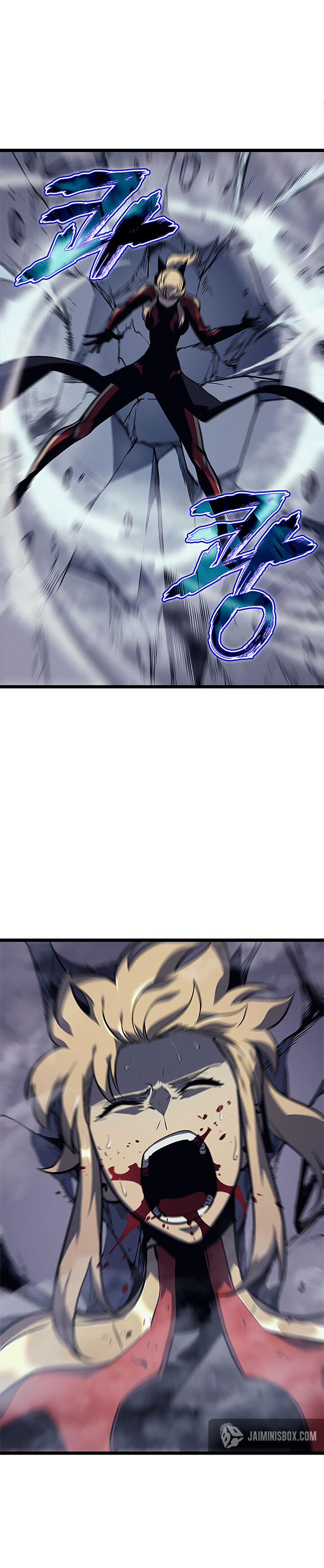 Read Solo Leveling EN Manga Online