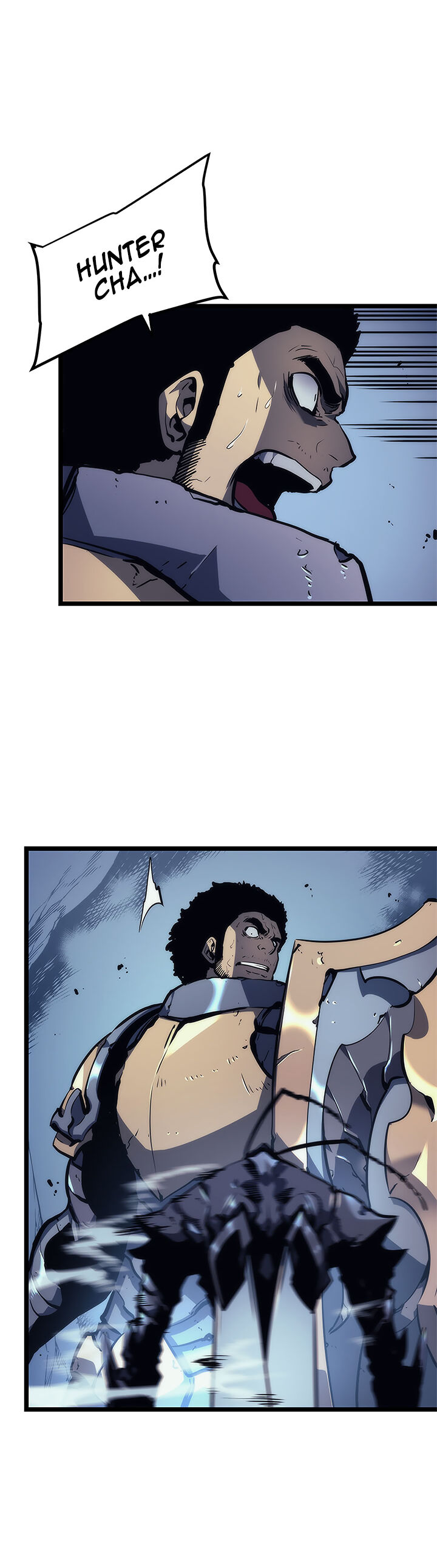 Read Solo Leveling EN Manga Online