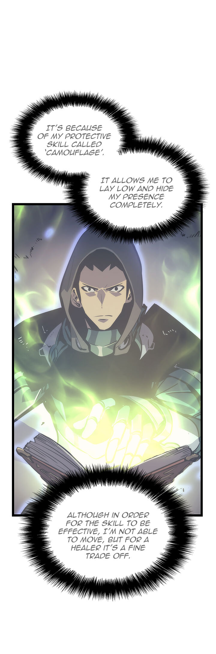 Read Solo Leveling EN Manga Online