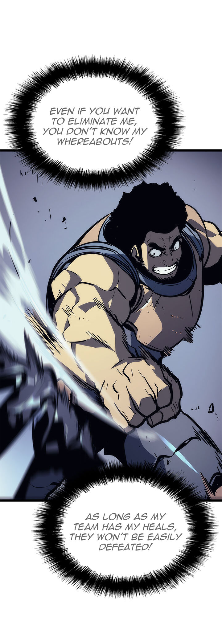 Read Solo Leveling EN Manga Online