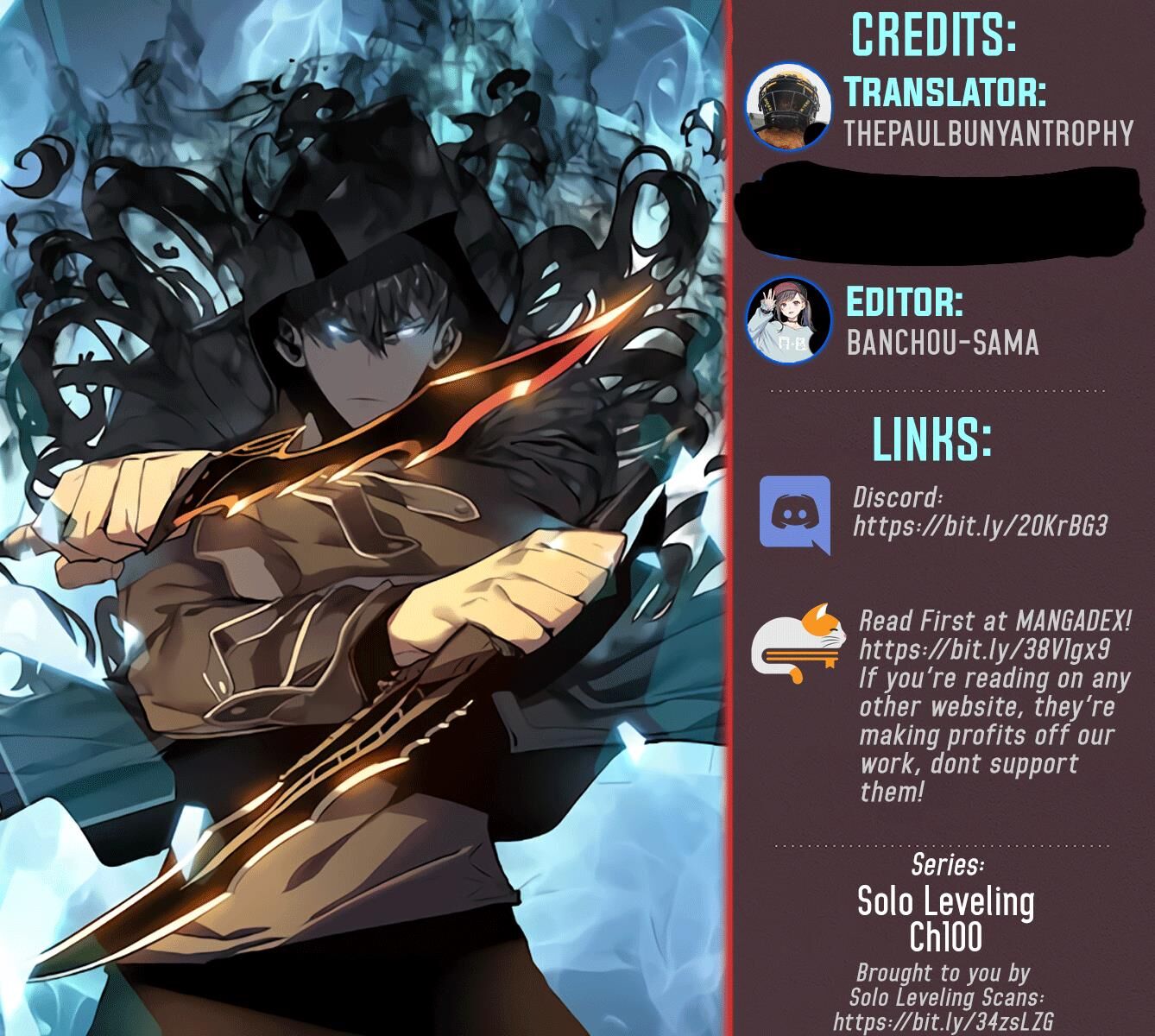 Read Solo Leveling EN Manga Online